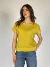 T-shirt manica corta Emme - sole
