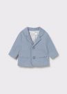 Giacca Newborn - azzurro
