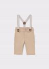 Pantalone Newborn - sabbia