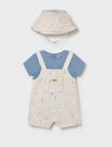 Completo 2 pezzi Newborn - marea