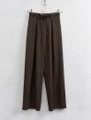 Pantalone Lumina - marrone