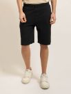 Pantalone corto sportivo Guess Sport - black