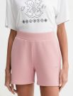 Pantalone corto sportivo Guess - pink