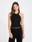 Top sportivo Guess Sport - black