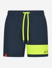 Boxer mare Sun68 - navy blu