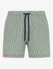 Boxer mare Sun68 - verde bianco