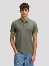 Polo manica corta Lee - olive