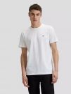 T-shirt manica corta Lee - white