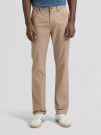 Pantalone casual 5 tasche Lee - taupe
