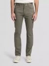 Pantalone casual 5 tasche Lee - olive