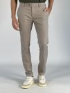 Pantalone casual Teleria Zed - cenere