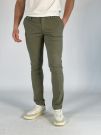 Pantalone casual Teleria Zed - army