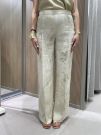 Pantalone Diana Gallesi - naturale