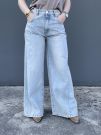 Pantalone jeans Annarita N - blu jeans