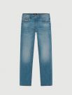 Pantalone jeans Gas - denim medium vintage