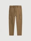 Pantalone casual Gas - tabacco
