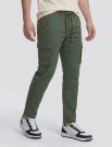 Pantalone casual Gas - green