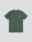T-shirt manica corta Gas - green