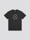 T-shirt manica corta Gas - grigio scuro