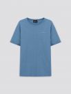 T-shirt manica corta Gas - azzurro