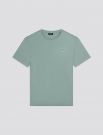 T-shirt manica corta Gas - salvia
