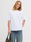 T-shirt manica corta Jjxx - bright white