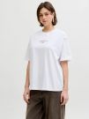 T-shirt manica corta Jjxx - bright white