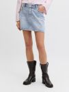 Gonna in jeans Jjxx - light blue denim