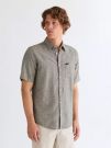 Camicia manica corta casual Wrangler - militare