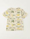 T-shirt manica corta I Do - ecru