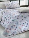 Quilt 1 piazza Gabel - nuvola