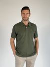 Polo manica corta Canadiens - pino