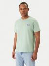T-shirt manica corta Guess Jeans - green