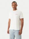 T-shirt manica corta Guess Jeans - white