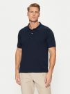 Polo manica corta Guess Jeans - oceano