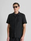 Camicia manica corta Antony Morato - nero