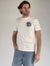 T-shirt manica corta Antony Morato - crema