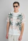 T-shirt manica corta Antony Morato - crema