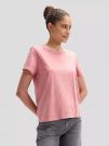 T-shirt manica corta Lee - rosa antico
