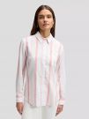 Camicia manica lunga Lee - rosa rosso