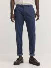 Pantalone casual Bugatti - avio