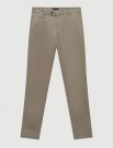 Pantalone casual Bugatti - fango