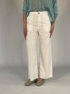 Pantalone jeans Iblues - bianco ottico