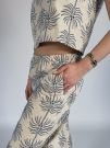Pantalone Iblues - ecru