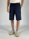 Bermuda Over-d - blu navy