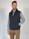 Gilet Bugatti - blu