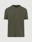 T-shirt manica corta Fynch-hatton - verde militare