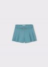Pantalone corto Mayoral - menta