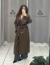 Trench San Babila - marrone