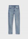 Pantalone jeans Mayoral - denim chiaro